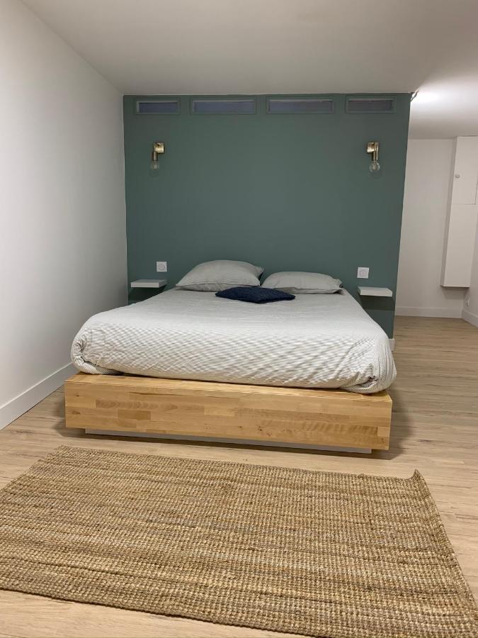 Logement rénové et moderne au Sacré Coeur Cholet Extérieur photo